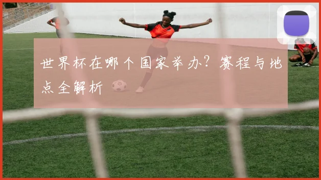 世界杯在哪个国家举办？赛程与地点全解析