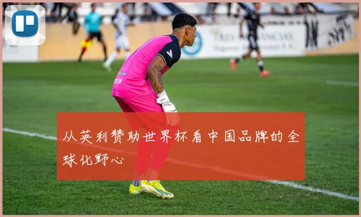 从英利赞助世界杯看中国品牌的全球化野心