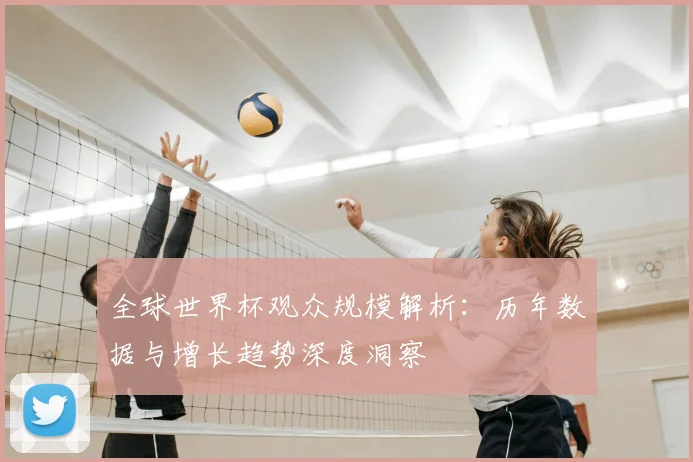 全球世界杯观众规模解析：历年数据与增长趋势深度洞察